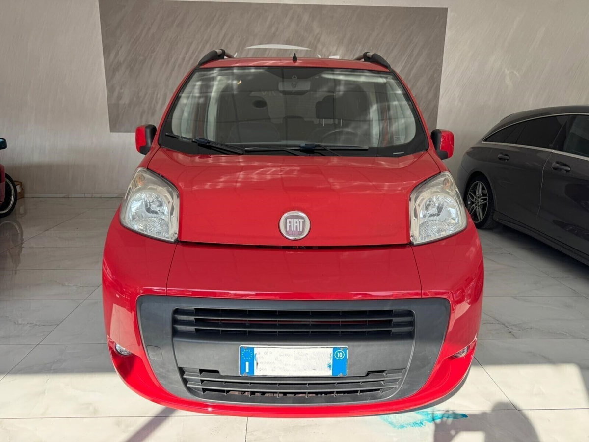 Fiat Qubo 1.4 8V 77 CV Dynamic Natural Power (2)
