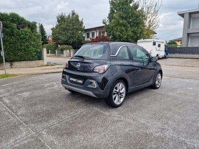 Opel Adam Rocks 1.2 70 CV Air (5)
