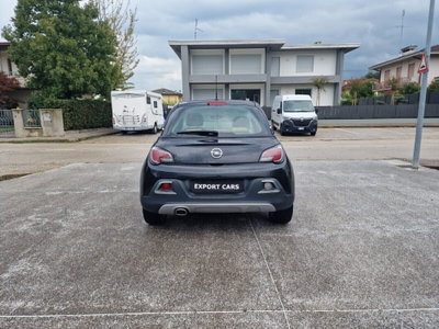Opel Adam Rocks 1.2 70 CV Air (6)
