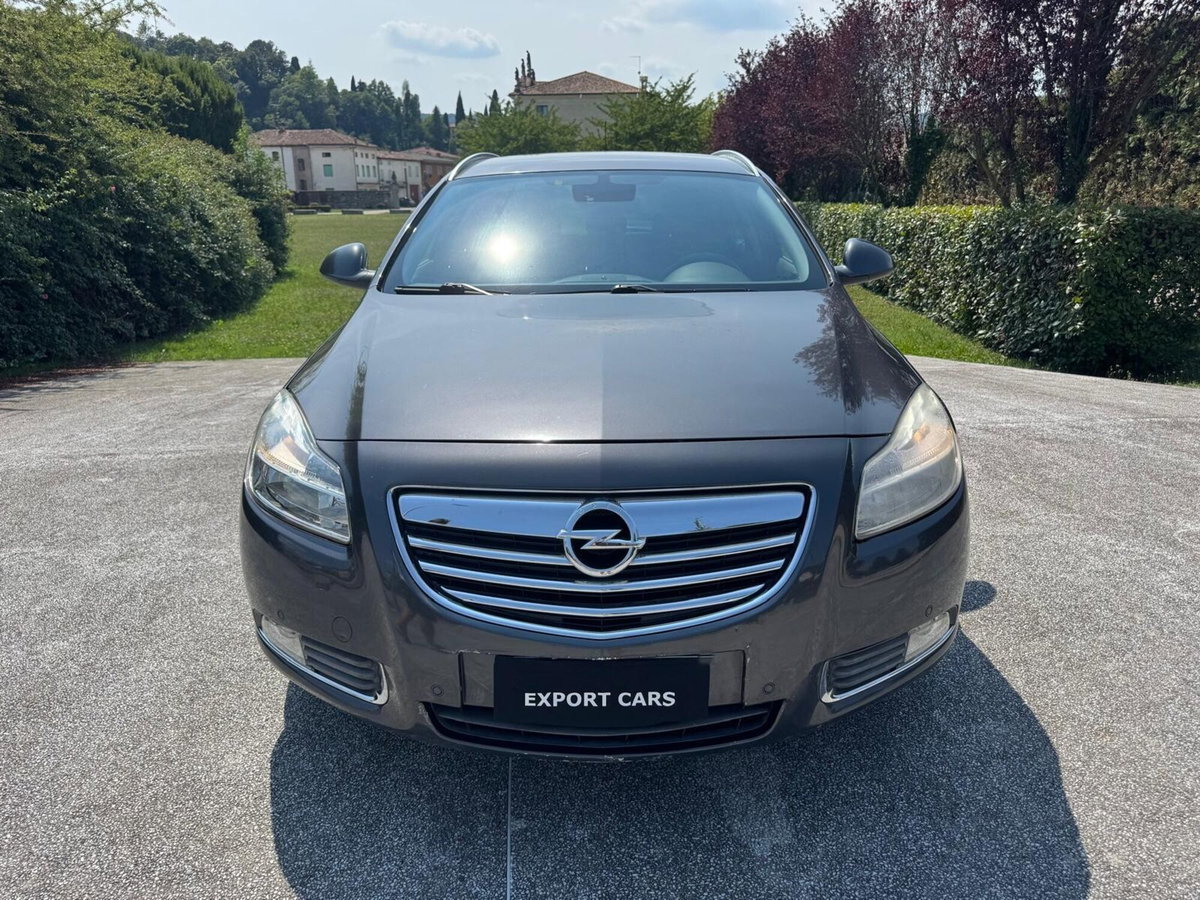 Opel Insignia Station Wagon CDTI Sports Cosmo (3)