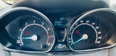 Ford Fiesta 1.4 5p. Bz.- GPL Titanium (11)