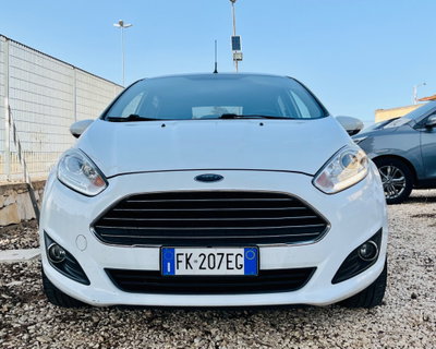 Ford Fiesta 1.4 5p. Bz.- GPL Titanium (2)