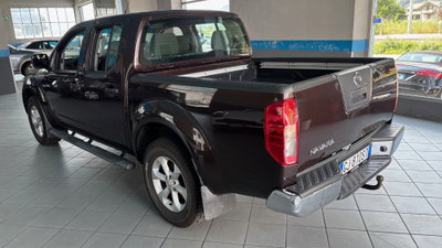 Nissan Navara 2.5 dCi 190CV 4 porte Double Cab XE (4)
