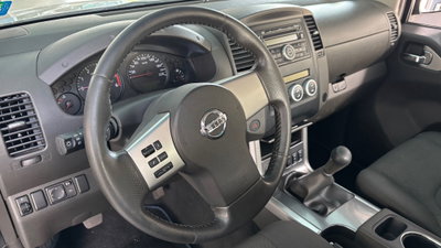 Nissan Navara 2.5 dCi 190CV 4 porte Double Cab XE (7)