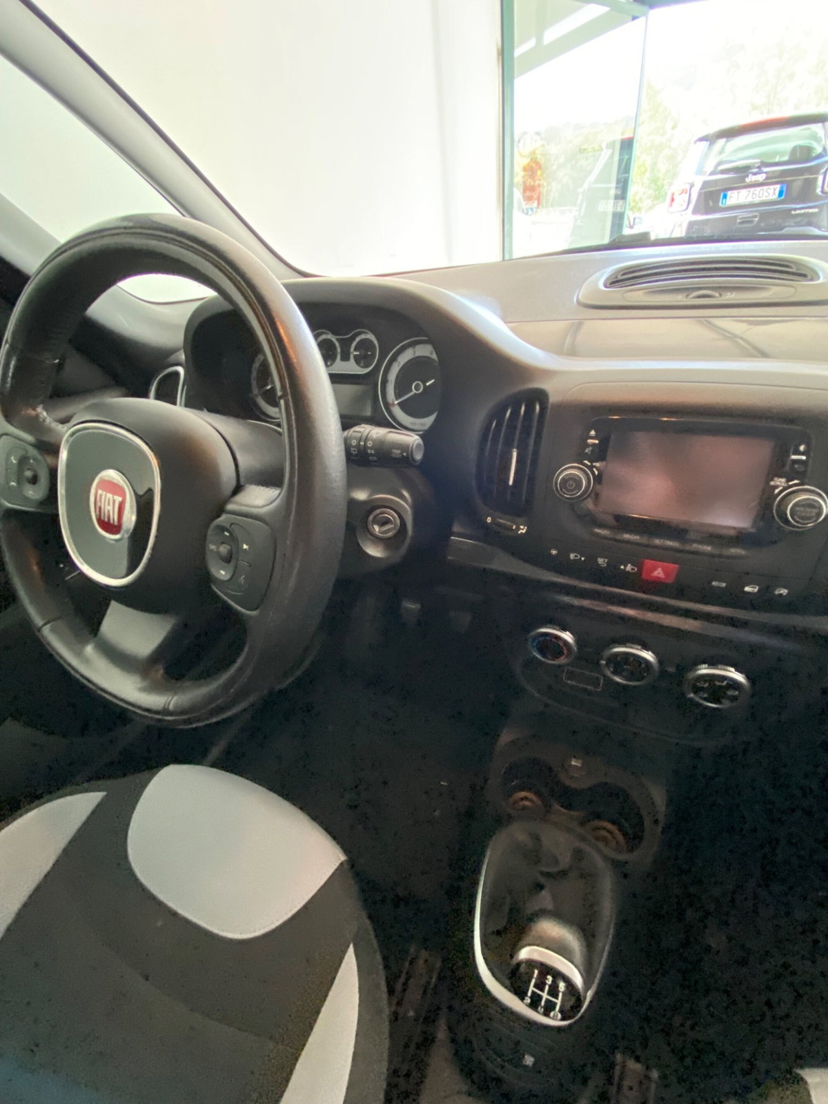 Fiat 500L 1.3 Multijet 95 CV Dualogic Lounge (10)