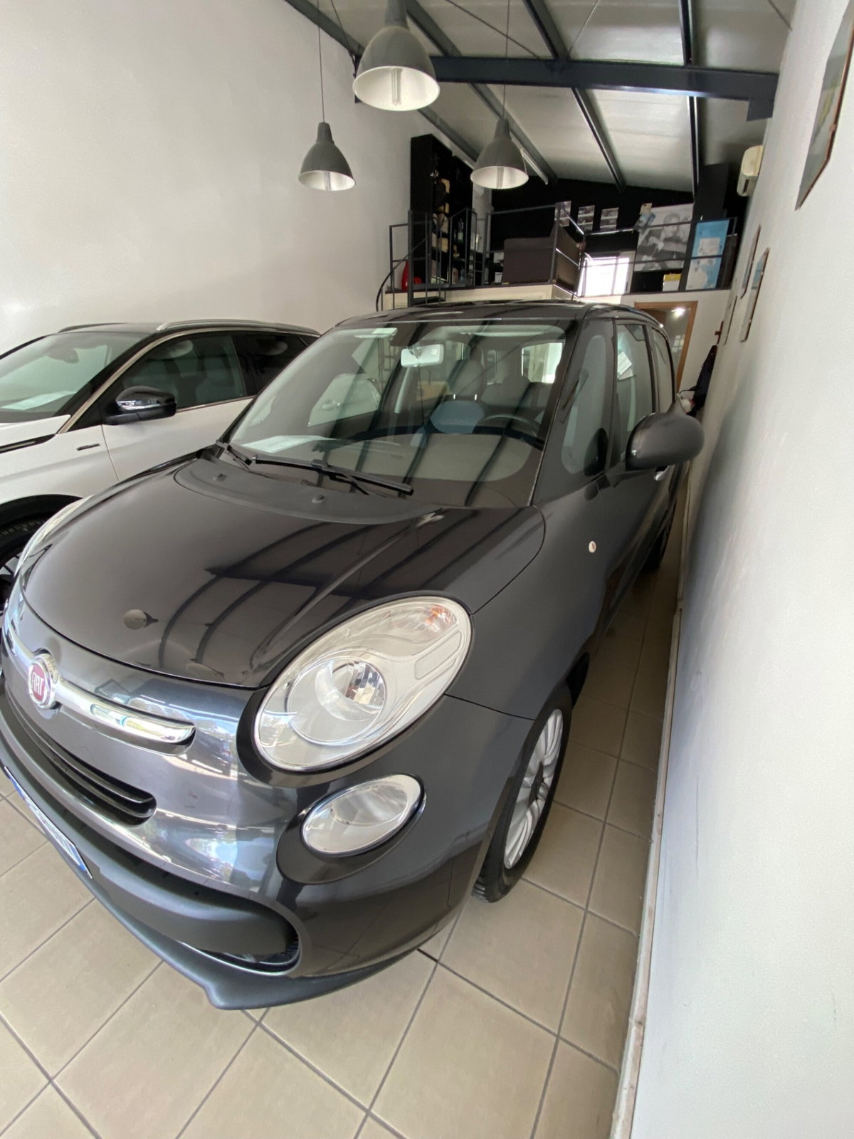 Fiat 500L 1.3 Multijet 95 CV Dualogic Lounge (3)