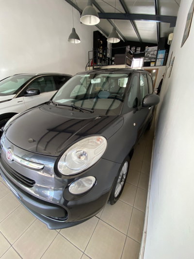 Fiat 500L 1.3 Multijet 95 CV Dualogic Lounge (3)