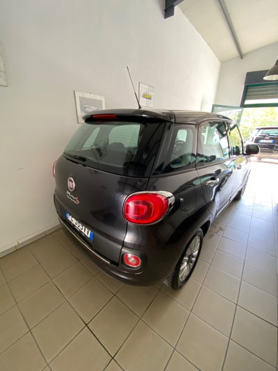 Fiat 500L 1.3 Multijet 95 CV Dualogic Lounge (4)