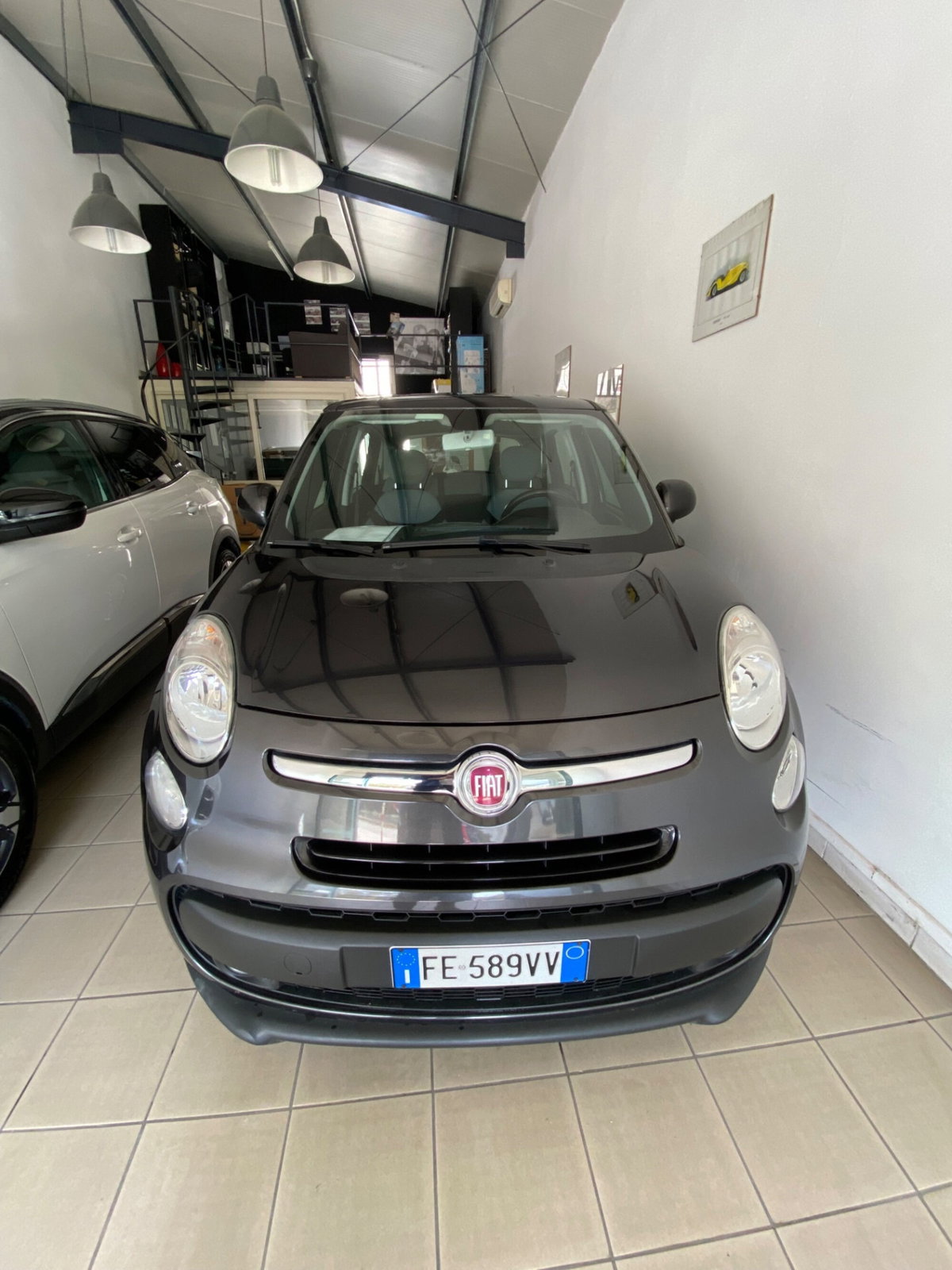 Fiat 500L 1.3 Multijet 95 CV Dualogic Lounge (6)