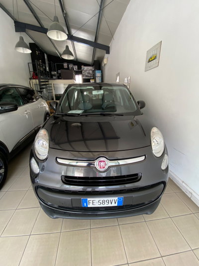 Fiat 500L 1.3 Multijet 95 CV Dualogic Lounge (6)