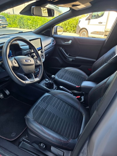 Ford Puma 1.0 EcoBoost 125 CV S&S ST-Line X (14)