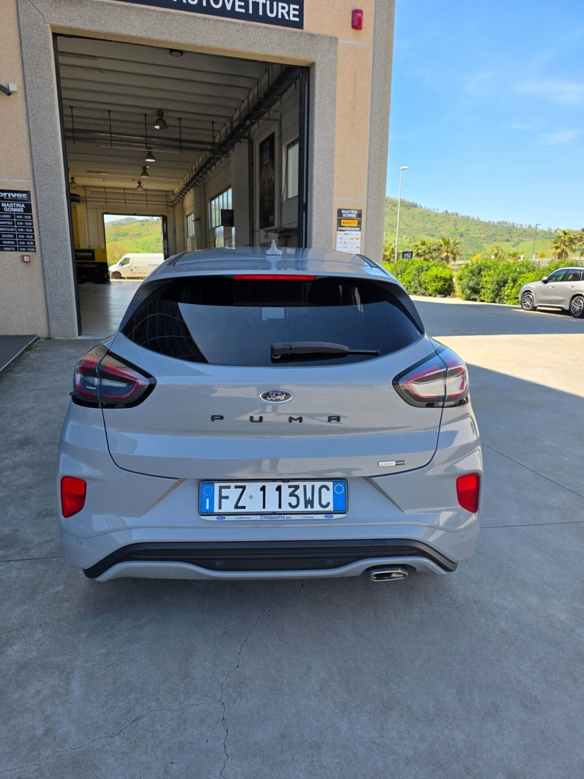 Ford Puma 1.0 EcoBoost 125 CV S&S ST-Line X (4)