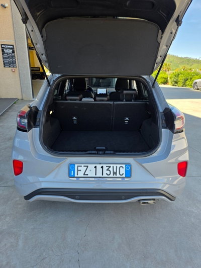 Ford Puma 1.0 EcoBoost 125 CV S&S ST-Line X (5)