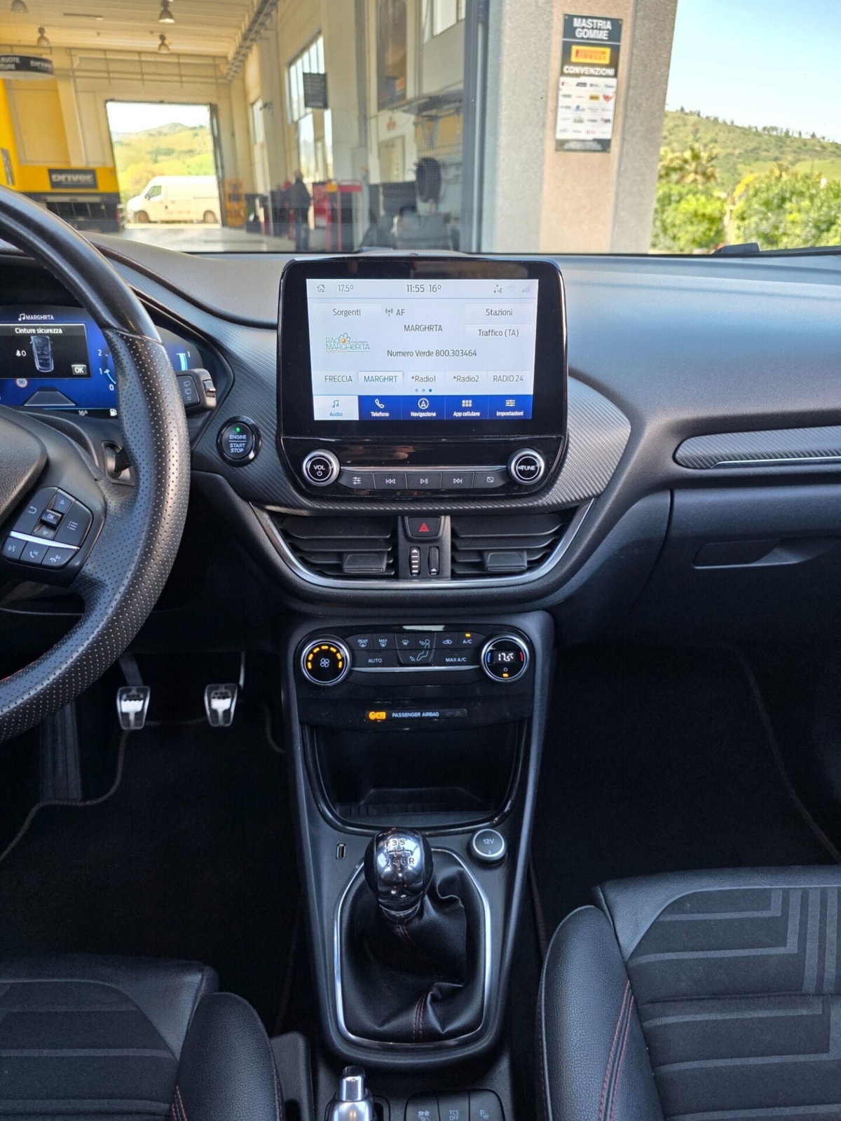 Ford Puma 1.0 EcoBoost 125 CV S&S ST-Line X (7)