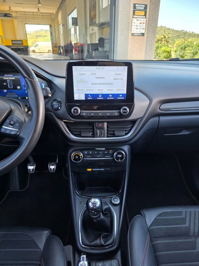 Ford Puma 1.0 EcoBoost 125 CV S&S ST-Line X (7)