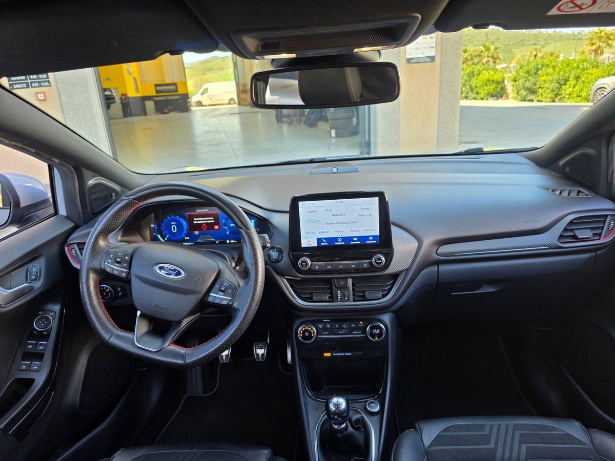 Ford Puma 1.0 EcoBoost 125 CV S&S ST-Line X (8)
