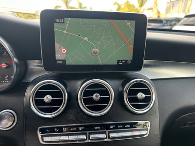 Mercedes-Benz GLC Coupé 250 d 4Matic Coupé Premium (10)