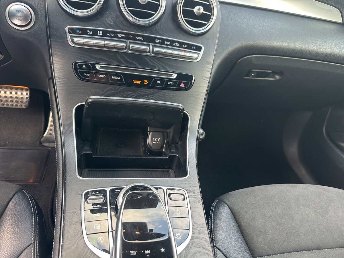 Mercedes-Benz GLC Coupé 250 d 4Matic Coupé Premium (11)