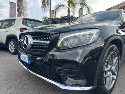 Mercedes-Benz GLC Coupé 250 d 4Matic Coupé Premium (13)