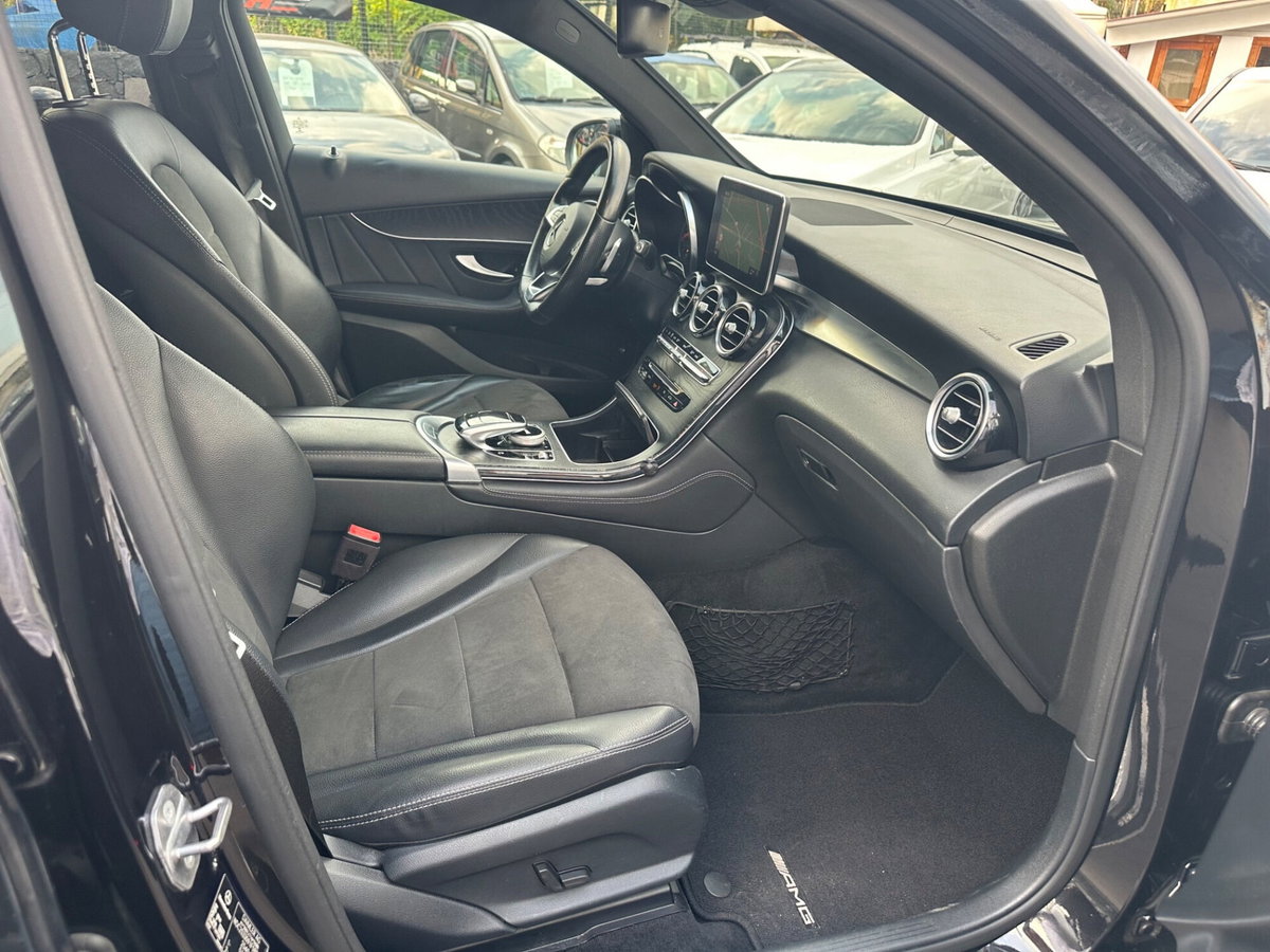 Mercedes-Benz GLC Coupé 250 d 4Matic Coupé Premium (14)