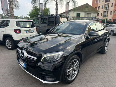 Mercedes-Benz GLC Coupé 250 d 4Matic Coupé Premium (2)