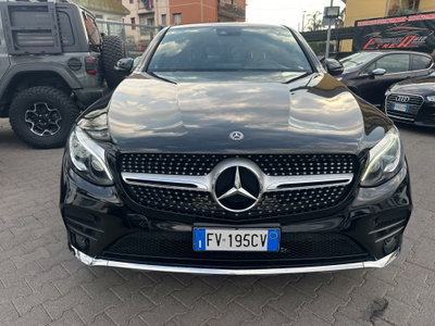 Mercedes-Benz GLC Coupé 250 d 4Matic Coupé Premium (3)