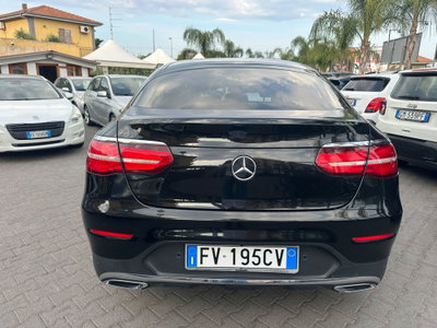 Mercedes-Benz GLC Coupé 250 d 4Matic Coupé Premium (4)
