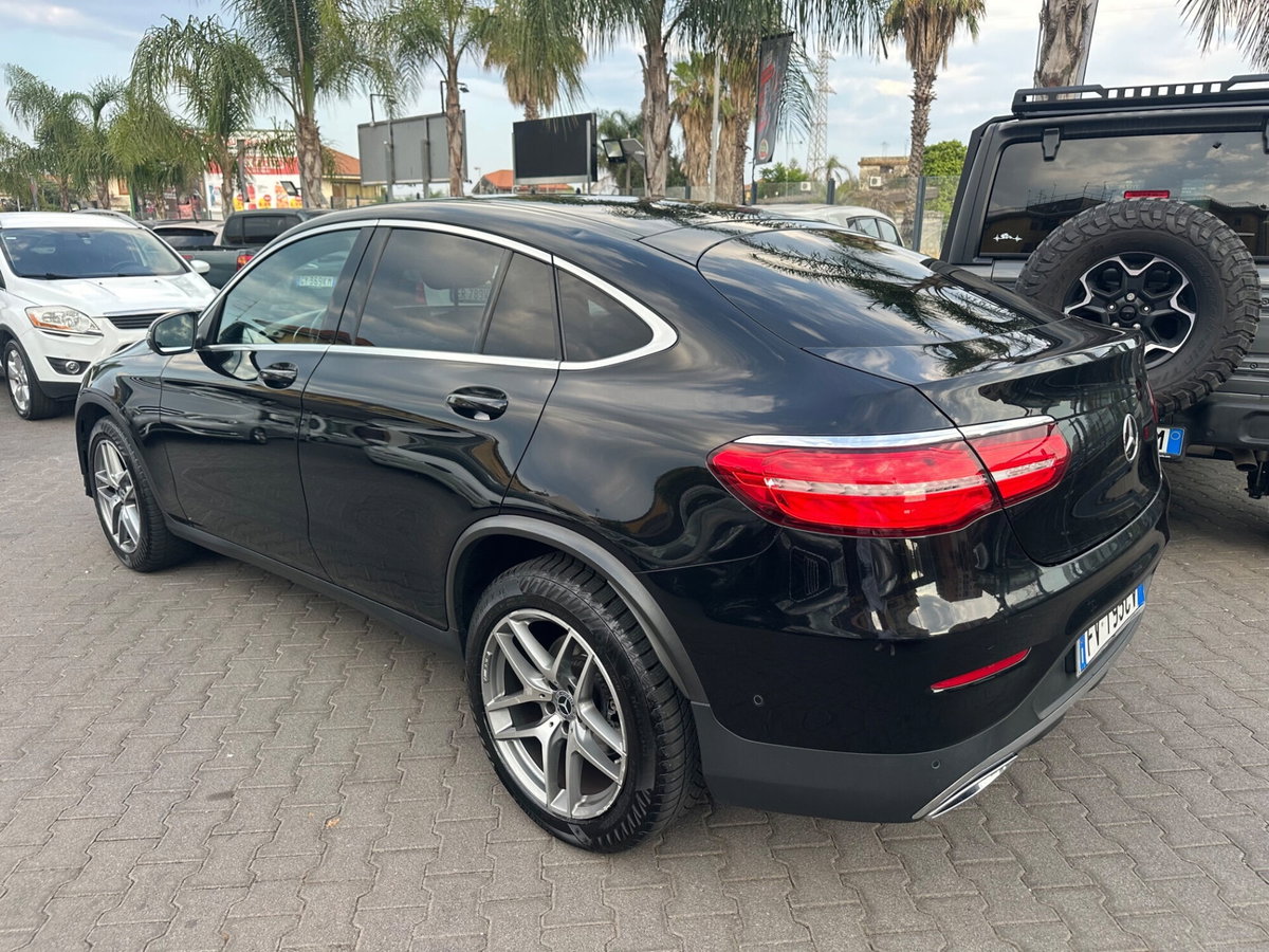 Mercedes-Benz GLC Coupé 250 d 4Matic Coupé Premium (5)