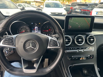 Mercedes-Benz GLC Coupé 250 d 4Matic Coupé Premium (7)