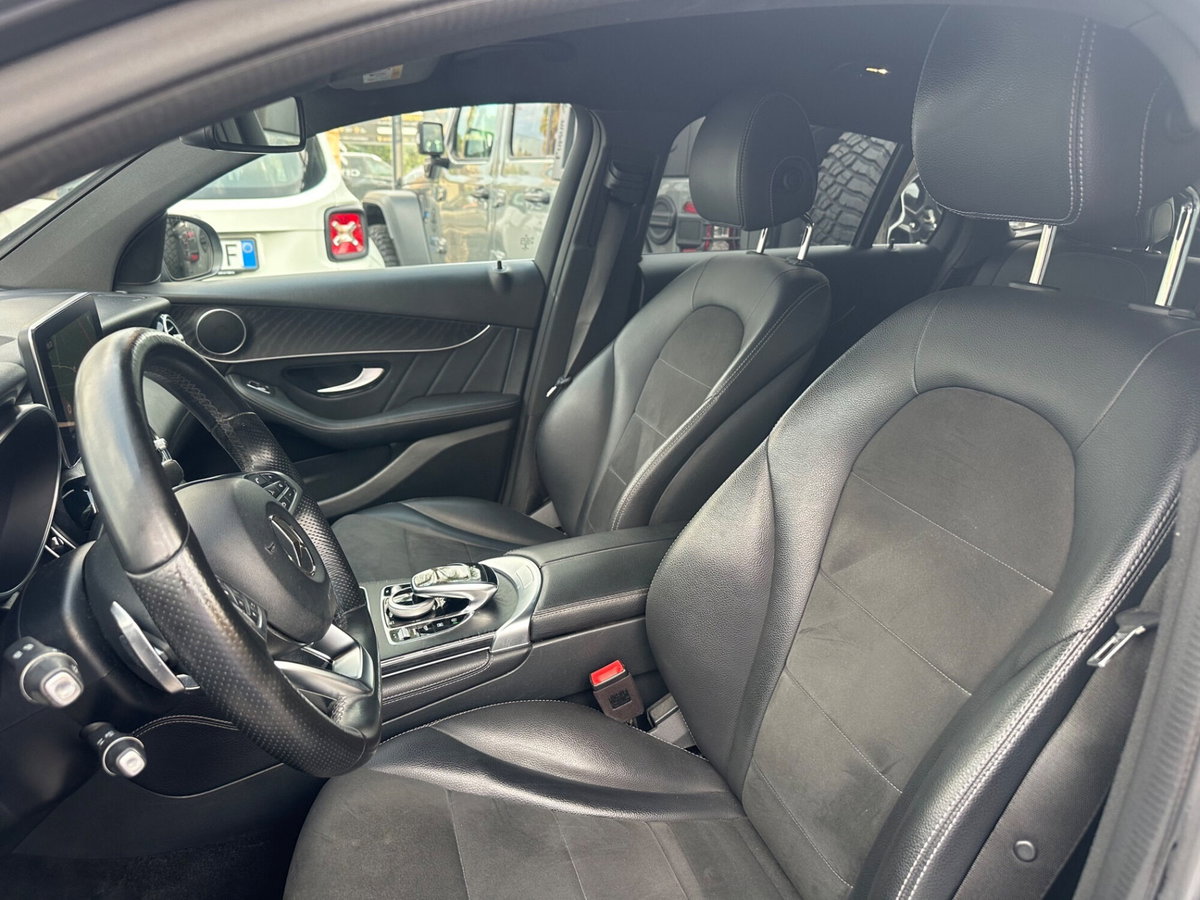 Mercedes-Benz GLC Coupé 250 d 4Matic Coupé Premium (8)