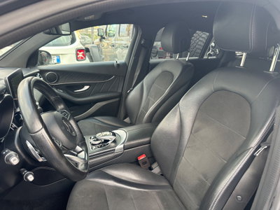Mercedes-Benz GLC Coupé 250 d 4Matic Coupé Premium (8)