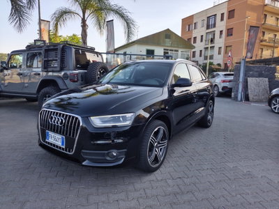 Audi Q3 2.0 TDI Advanced Plus usata