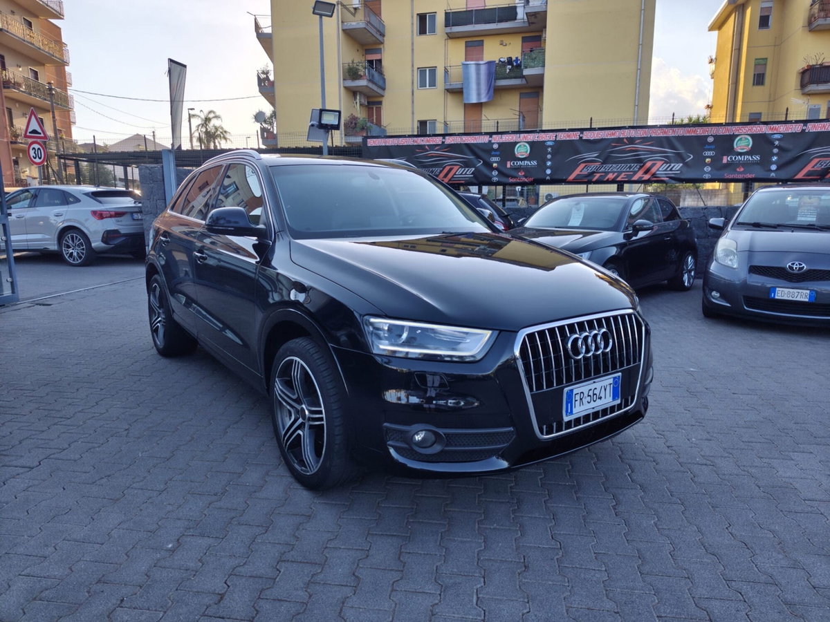 Audi Q3 2.0 TDI Advanced Plus (2)