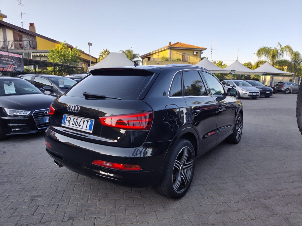 Audi Q3 2.0 TDI Advanced Plus (3)
