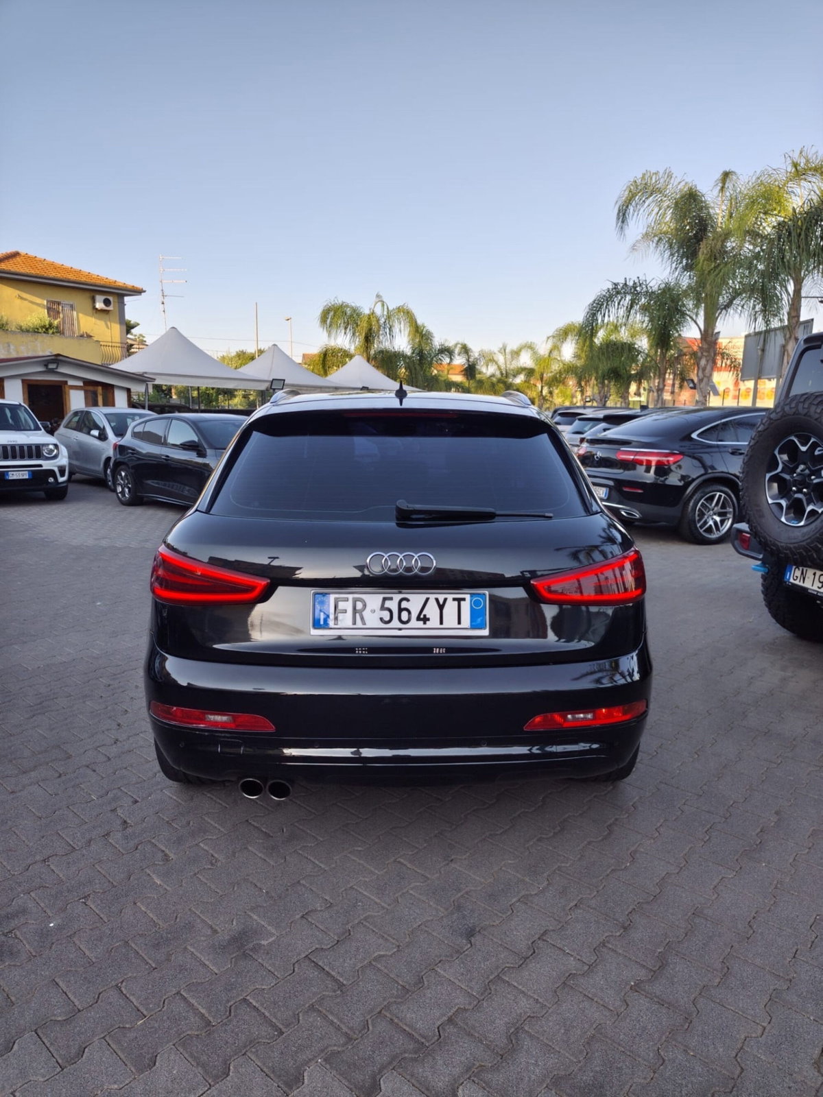 Audi Q3 2.0 TDI Advanced Plus (6)