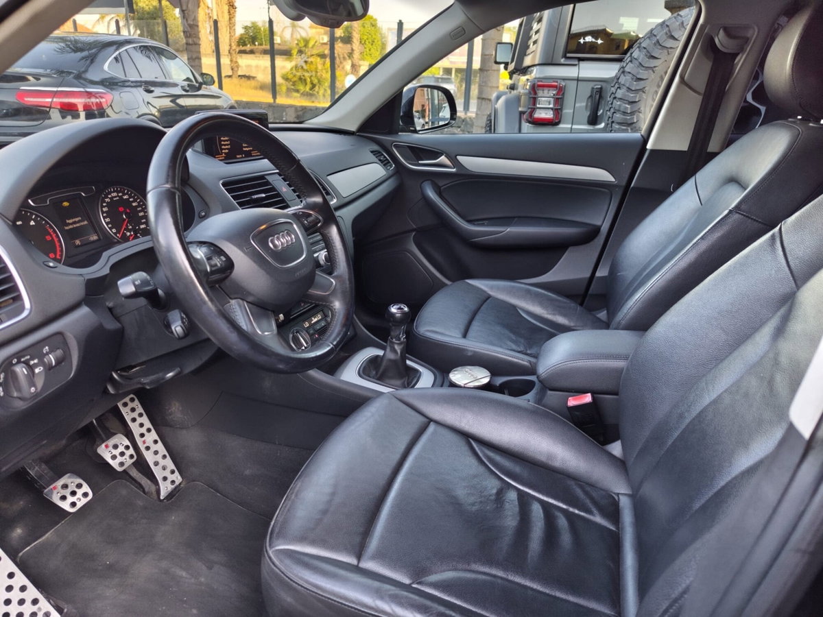 Audi Q3 2.0 TDI Advanced Plus (7)