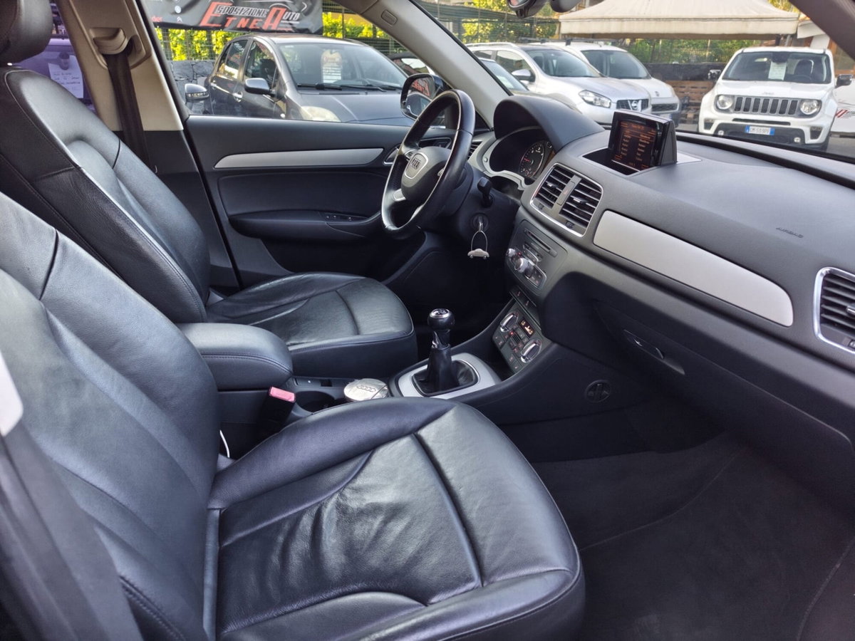 Audi Q3 2.0 TDI Advanced Plus (8)