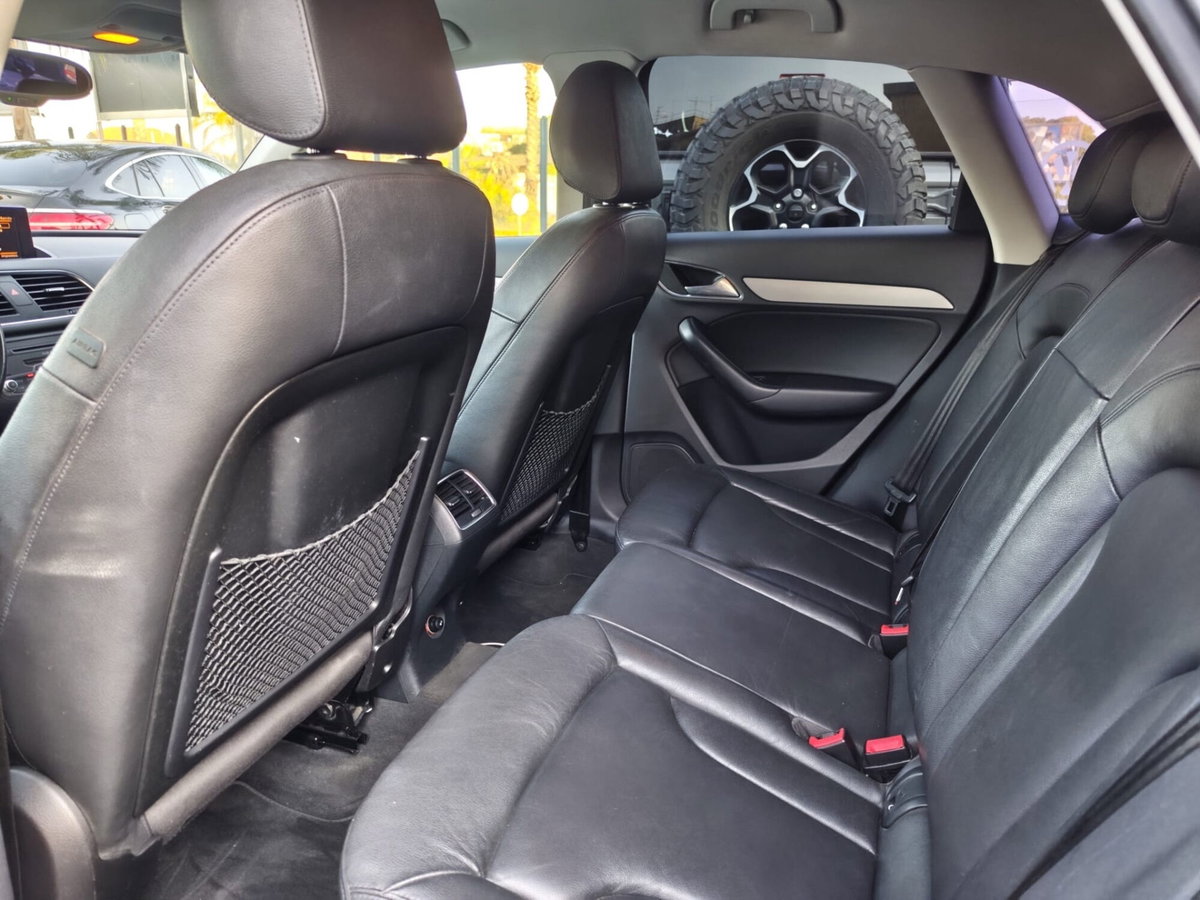 Audi Q3 2.0 TDI Advanced Plus (9)