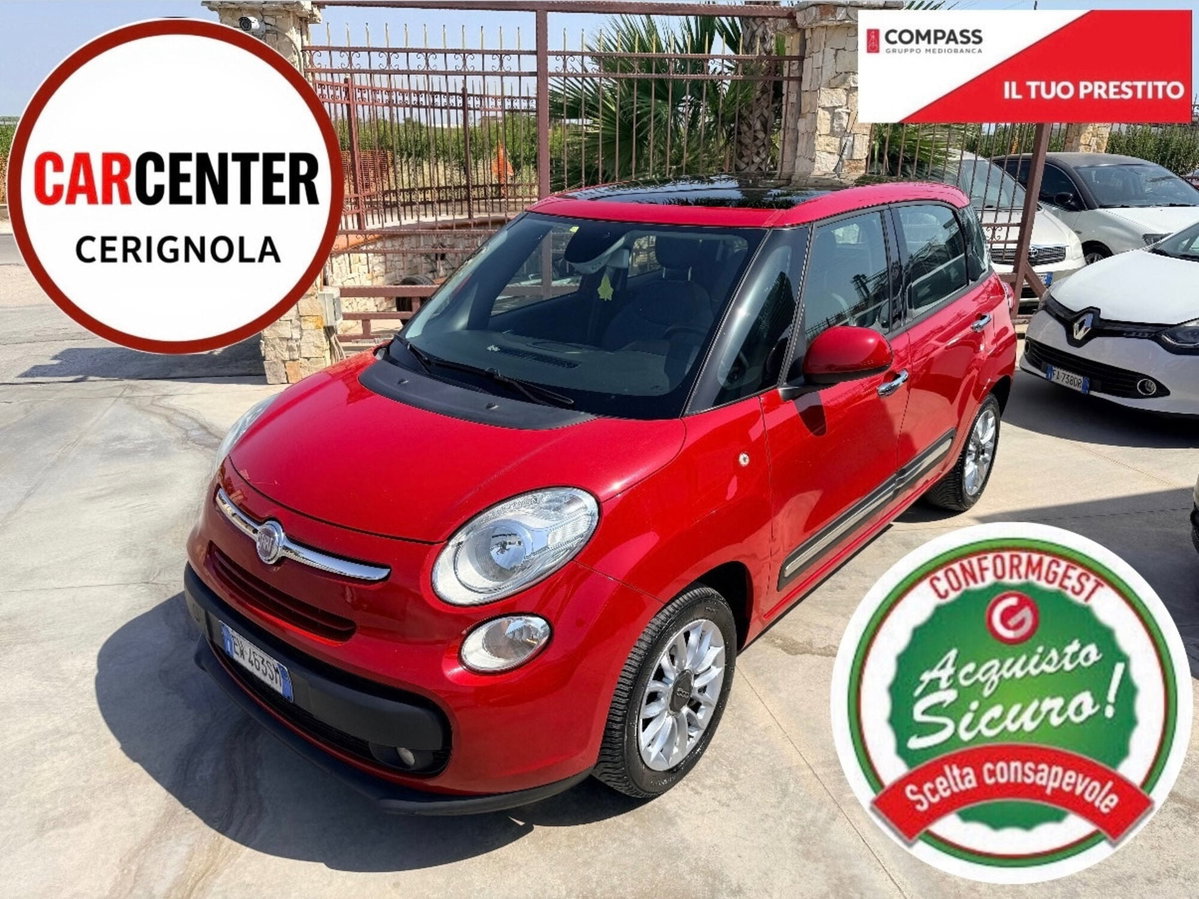 Fiat 500L 1.6 Multijet 105 CV Lounge