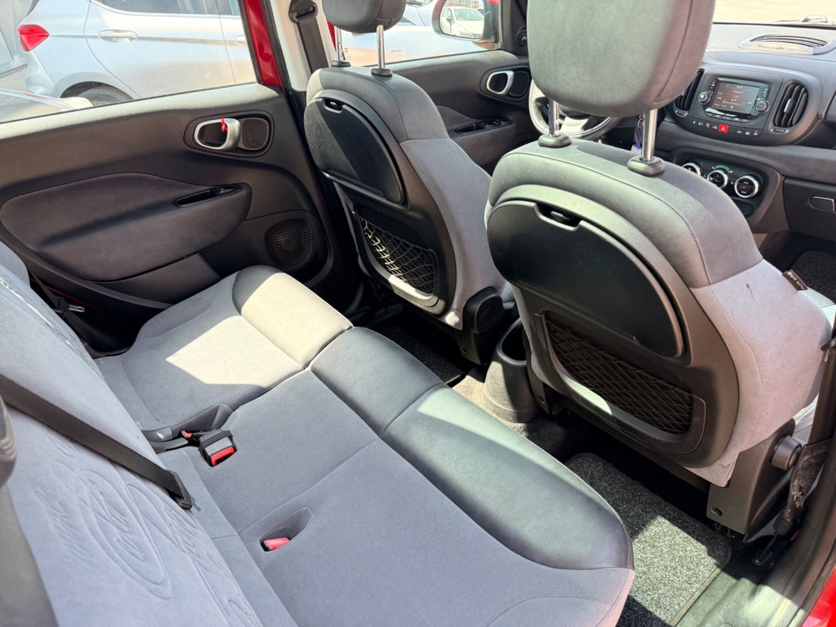 Fiat 500L 1.6 Multijet 105 CV Lounge (12)
