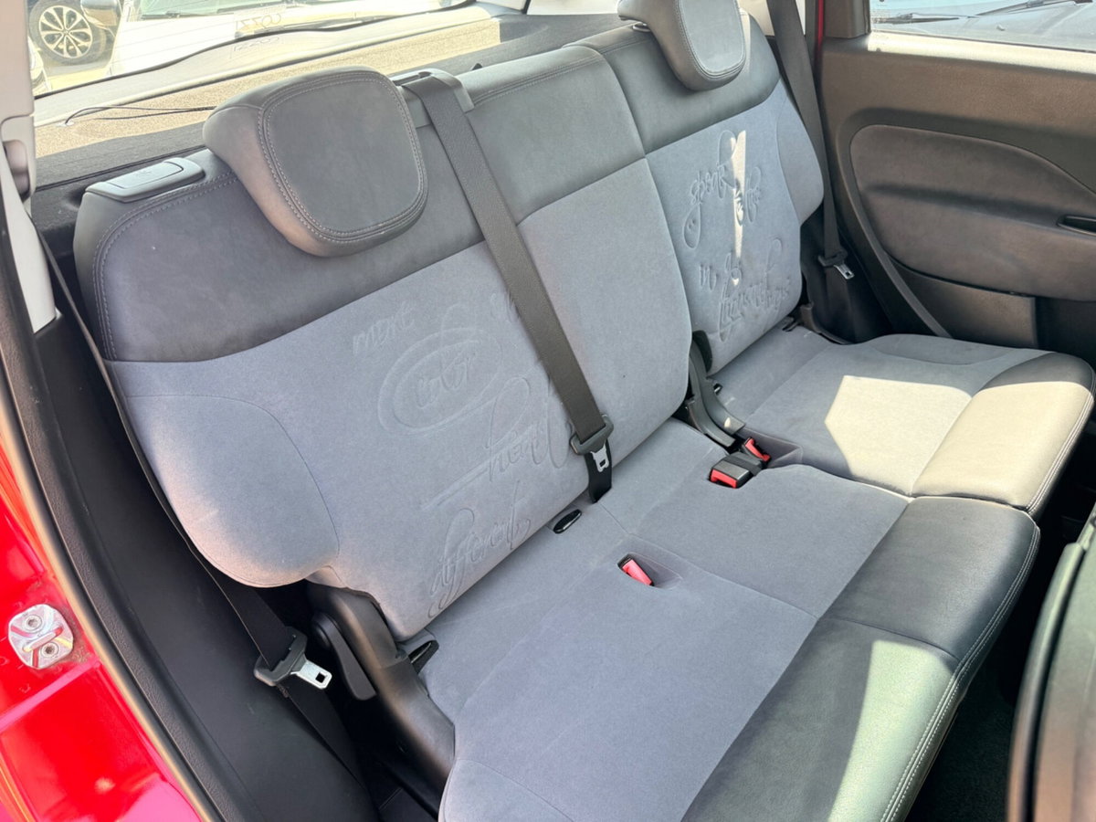 Fiat 500L 1.6 Multijet 105 CV Lounge (15)