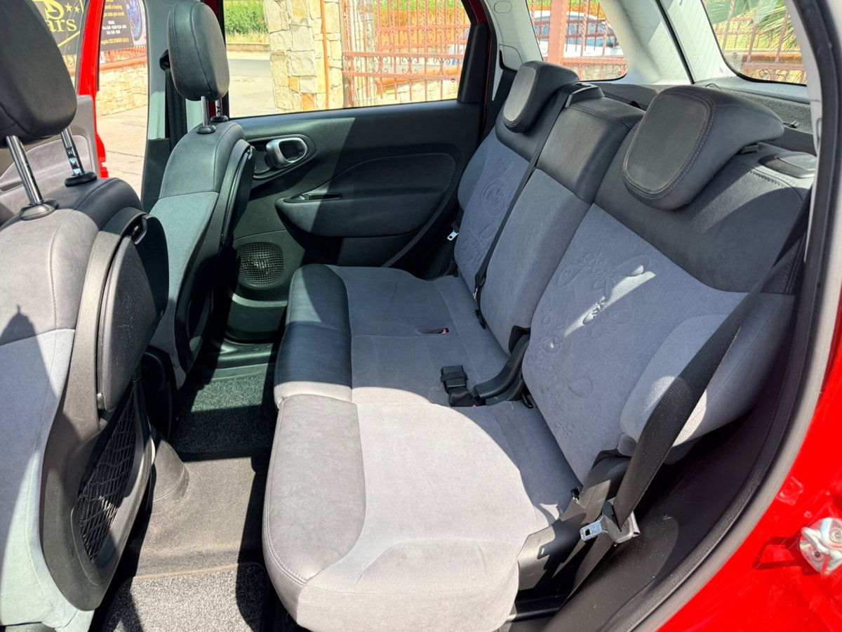 Fiat 500L 1.6 Multijet 105 CV Lounge (17)