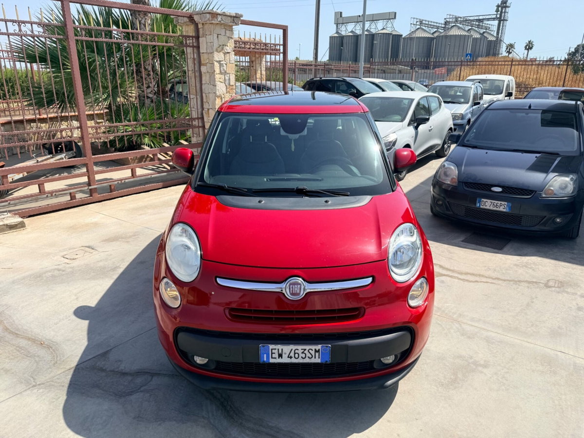 Fiat 500L 1.6 Multijet 105 CV Lounge (3)