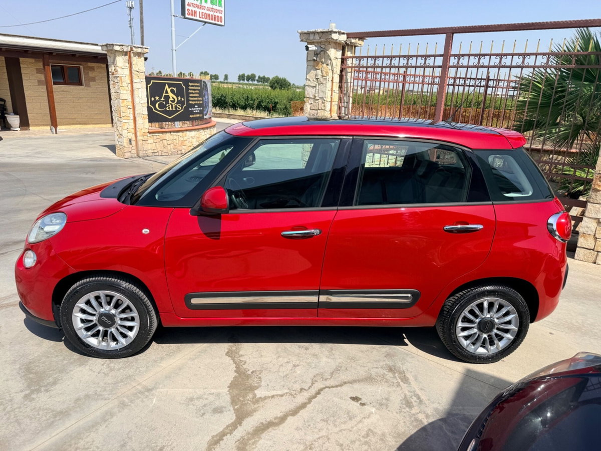 Fiat 500L 1.6 Multijet 105 CV Lounge (4)