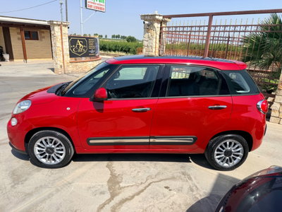 Fiat 500L 1.6 Multijet 105 CV Lounge (4)