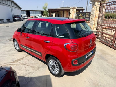 Fiat 500L 1.6 Multijet 105 CV Lounge (5)
