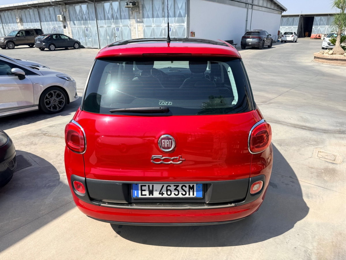 Fiat 500L 1.6 Multijet 105 CV Lounge (6)