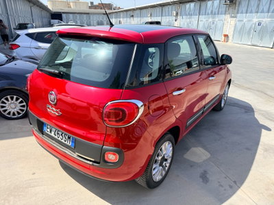 Fiat 500L 1.6 Multijet 105 CV Lounge (7)