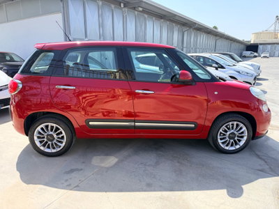 Fiat 500L 1.6 Multijet 105 CV Lounge (8)