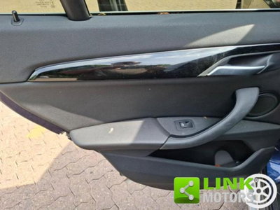 BMW X1 sDrive16d xLine Plus (15)